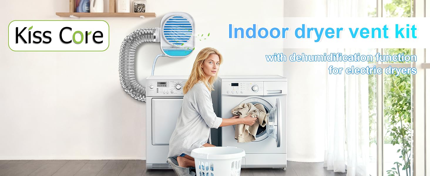 Indoor Dryer Vent