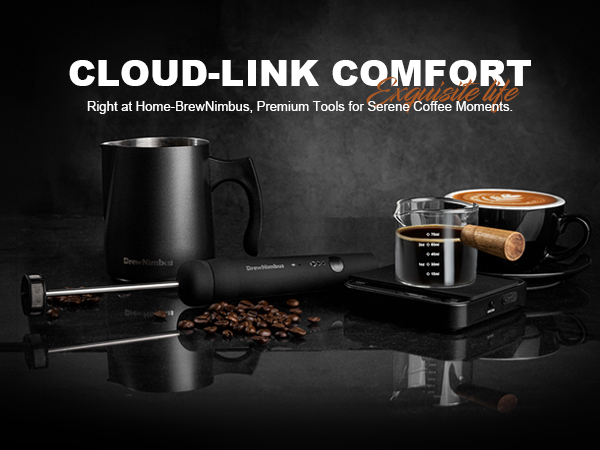 BrewNimbus Coffee Tools