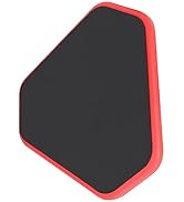 EASTROCK Practice Drum Pad, 12 Inches Double Sided Slient Silicone Drum Practice Pad, Silicone Du...