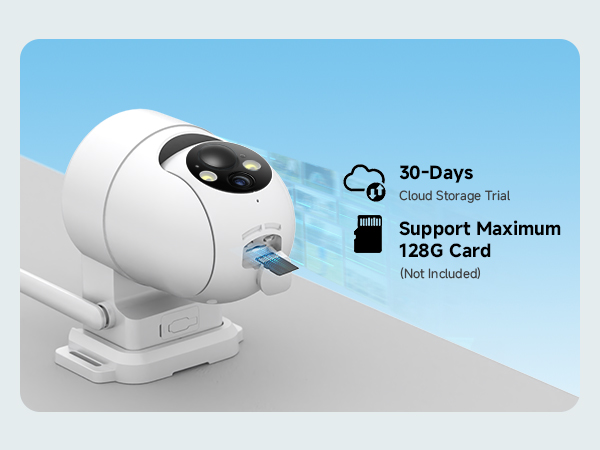 solar wifi camera outdoor wireless