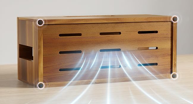 Cable box