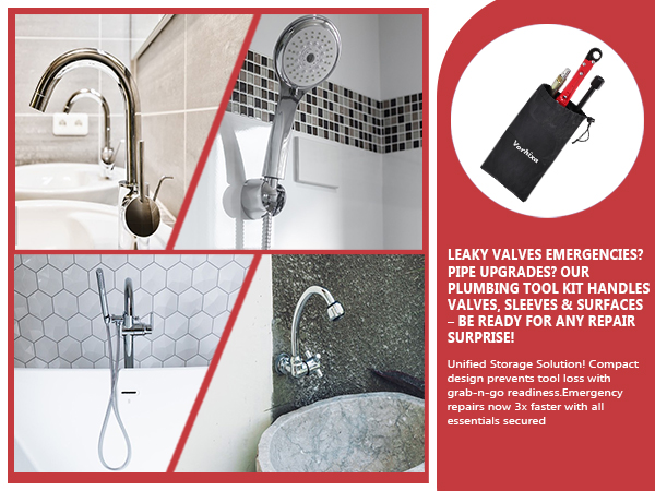 plumbing tools