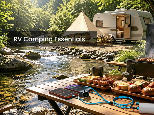 Rv Camping Essentials