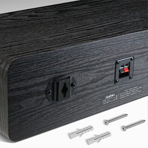 center channel speaker