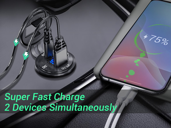 super fast charge