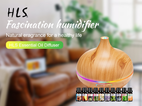 HLS DIFFUSER