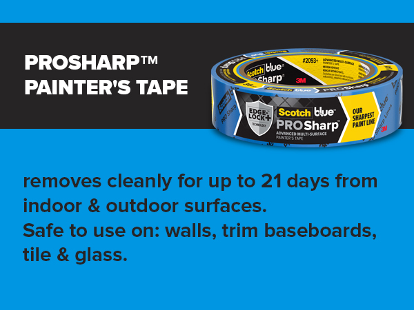 PROSHARP Painter's Tape