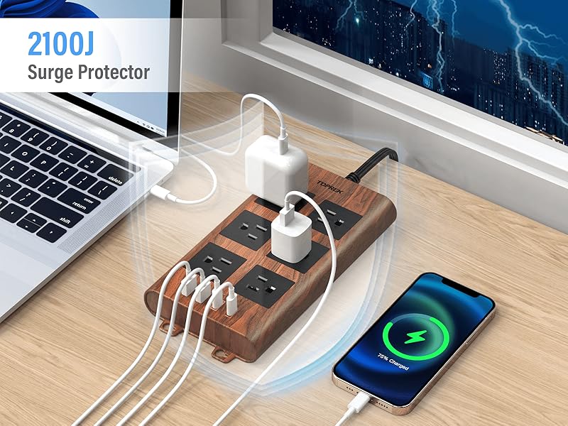 Surge Protection