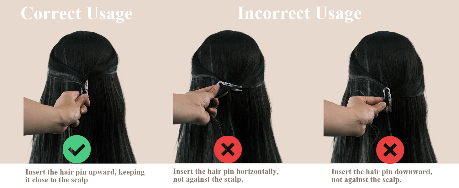 Prestige Hair Pins for Women