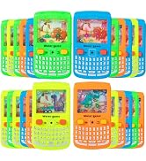 48 PCS Handheld Water Game Party Favors for Kids Ages 3,4,5,6,7,8,9-Pocket Water Ring Game for Ea...