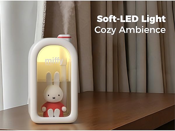 MIFFY Cool Mist Humidifier