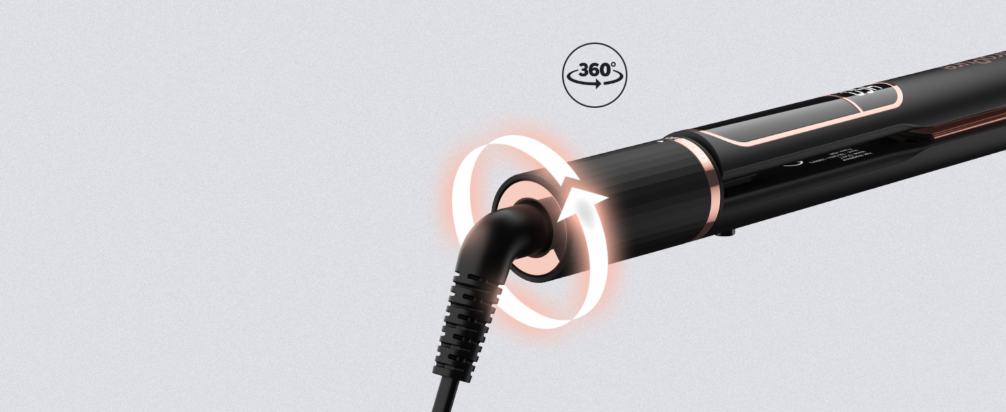Titanium Flat Iron
