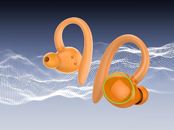 wireless earbuds