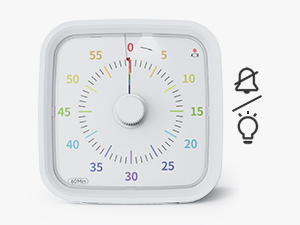 timer, visual timer, timer for kids