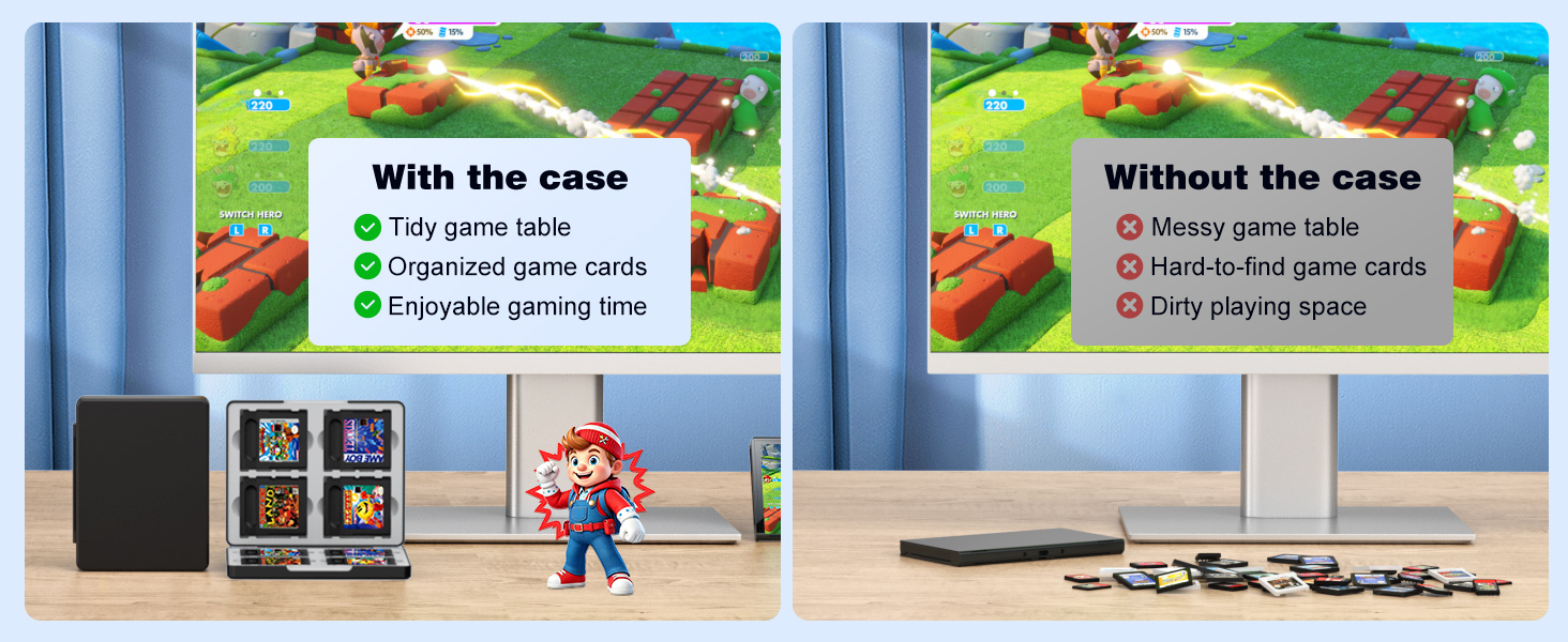 gba game case