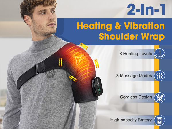 Heated Shoulder