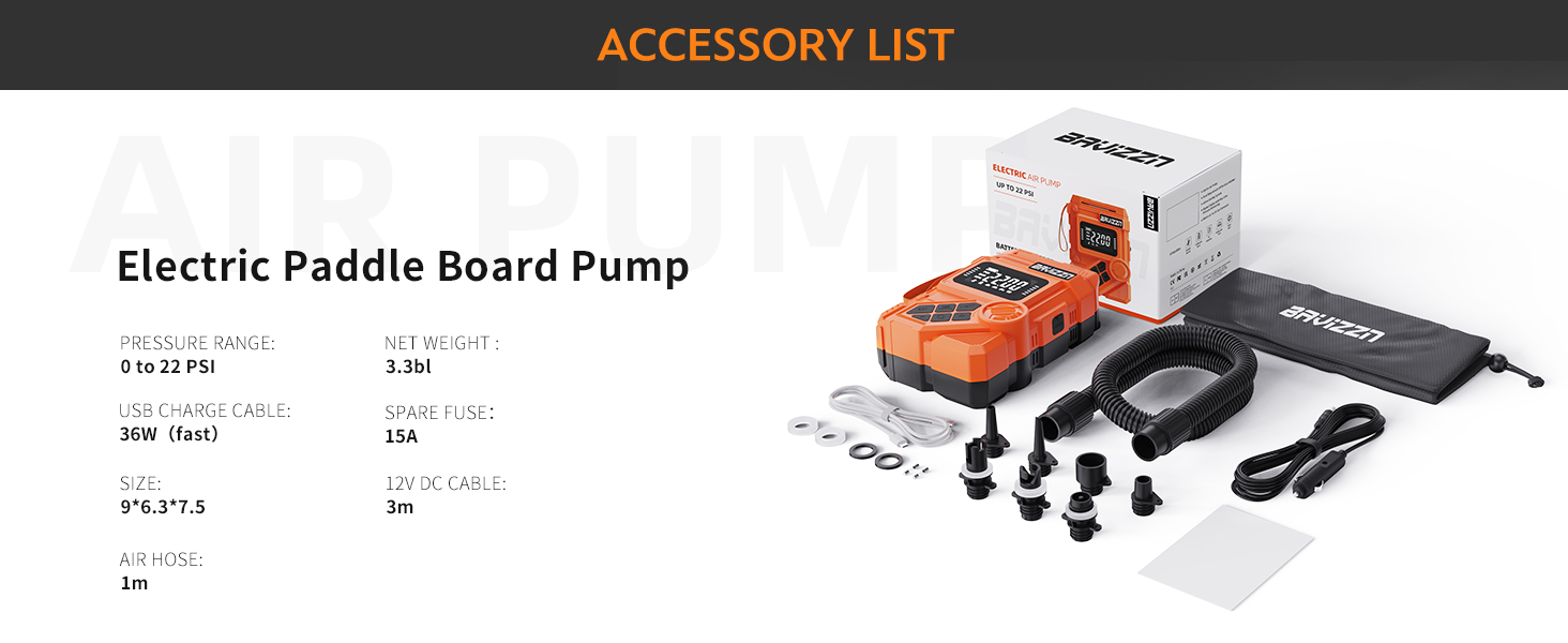 air pump