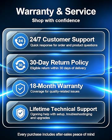 KAJICOO After-Sales Service
