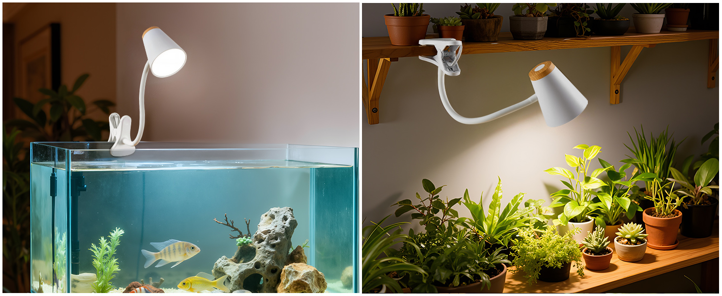 small desk lamp