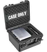Hard Case for Anker Nebula Mars 3 - Waterproof Portable Projector Hard Shell Case: All-in-One Tra...