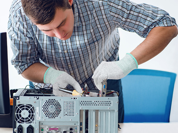 ESD-PC Assembling