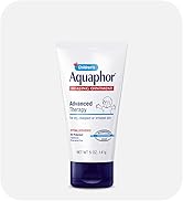Aquaphor Children&amp Advanced Therapy Healing Ointment, 41% Petrolatum Skin Protectant Ointment