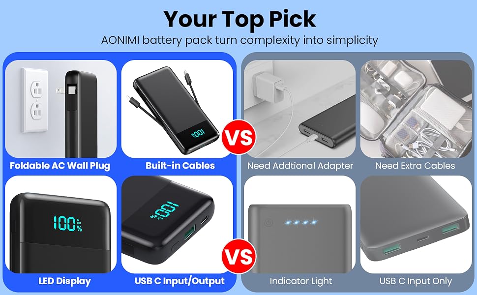 travel phone charger