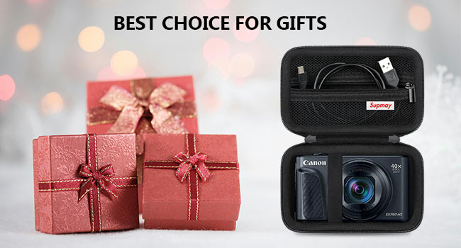 Canon PowerShot SX740 HS Case