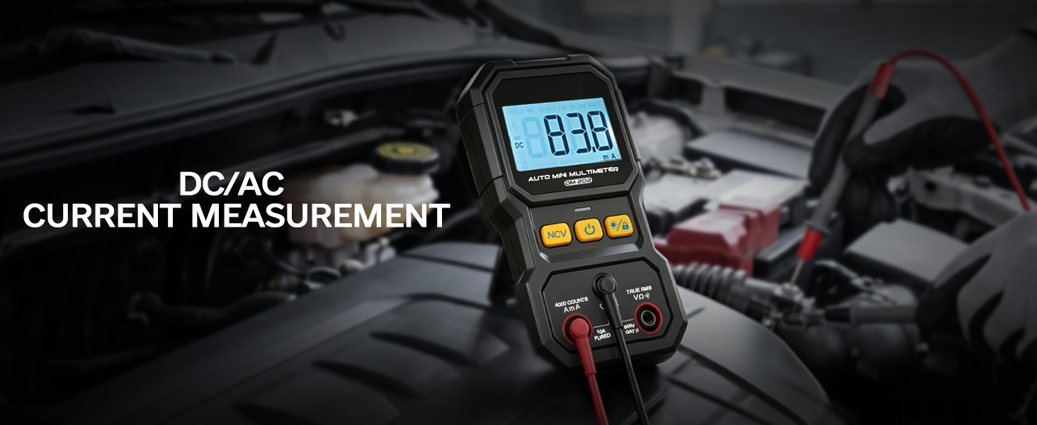 smart multimeter
