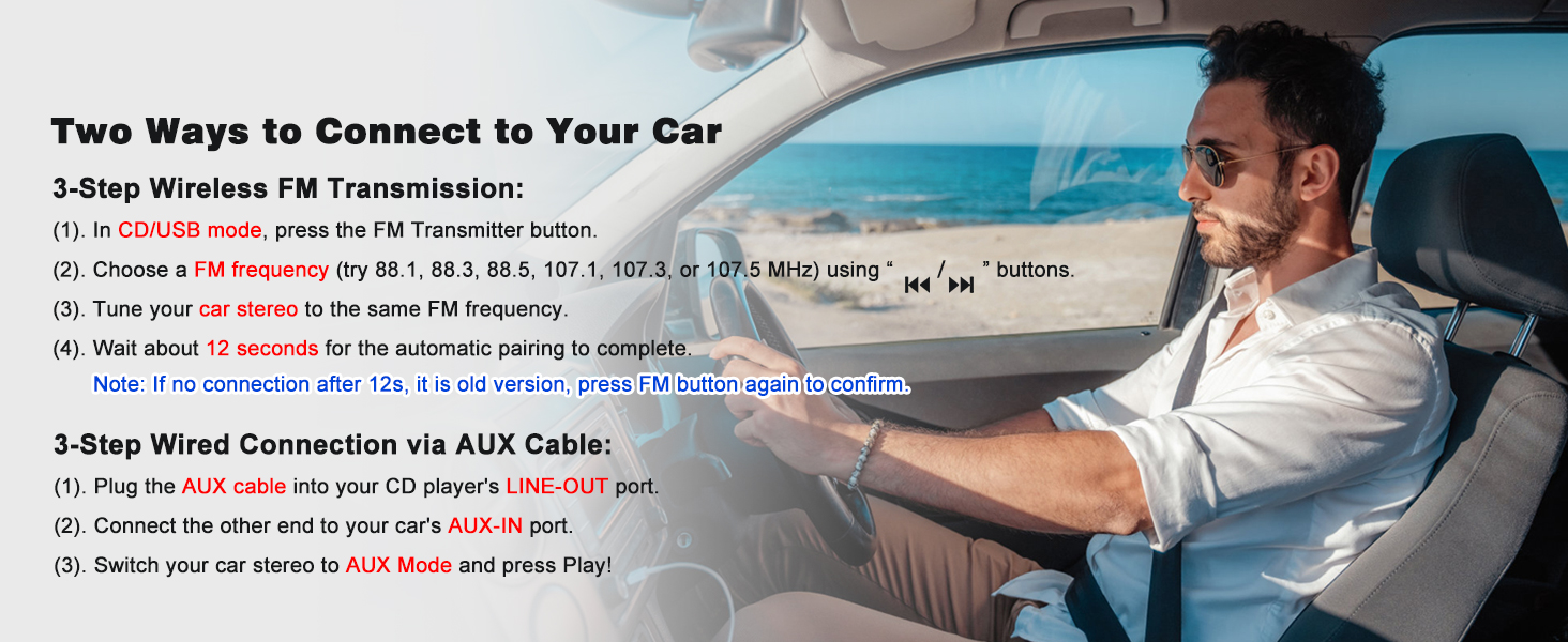 car cd player