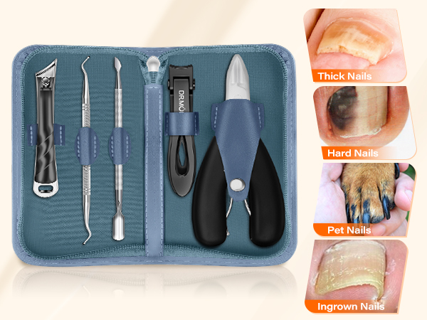 nail clippers for thick nails