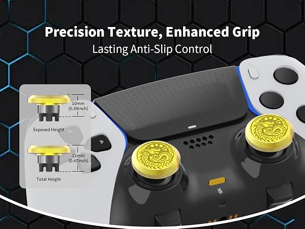 replacement thumbsticks kits
