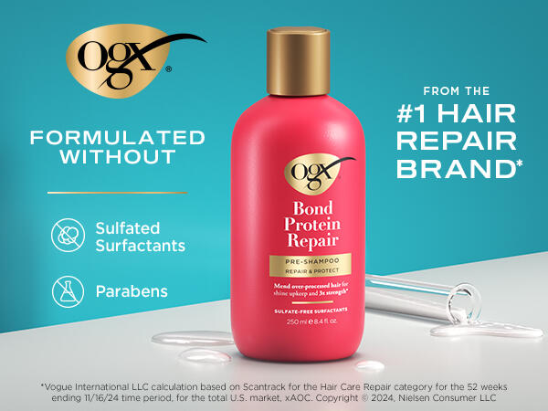 OGX Bond Repair Pre-Shampoo