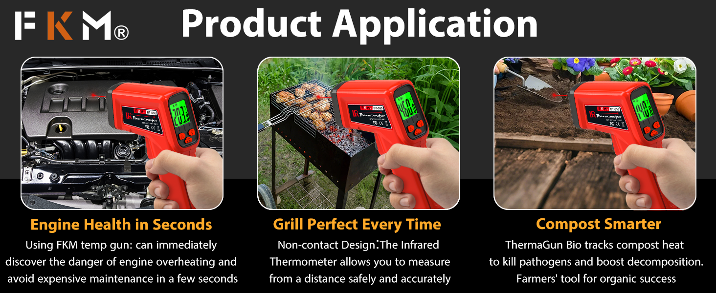 ac thermometer automotive