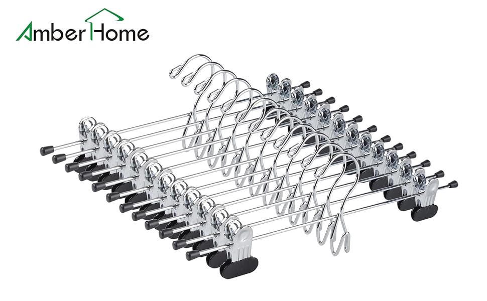 metal pants hanger