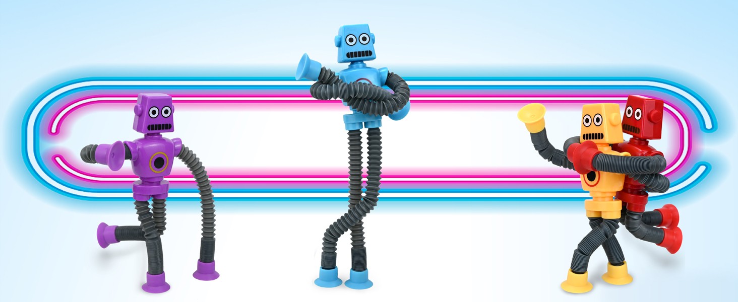 Fidget Robot Toy