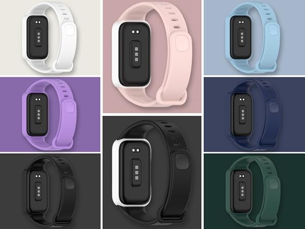 xiaomi smart band 9 active strap
