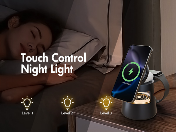 iphone magnetic charger