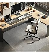 Azadx Chair Mat for Carpet 60