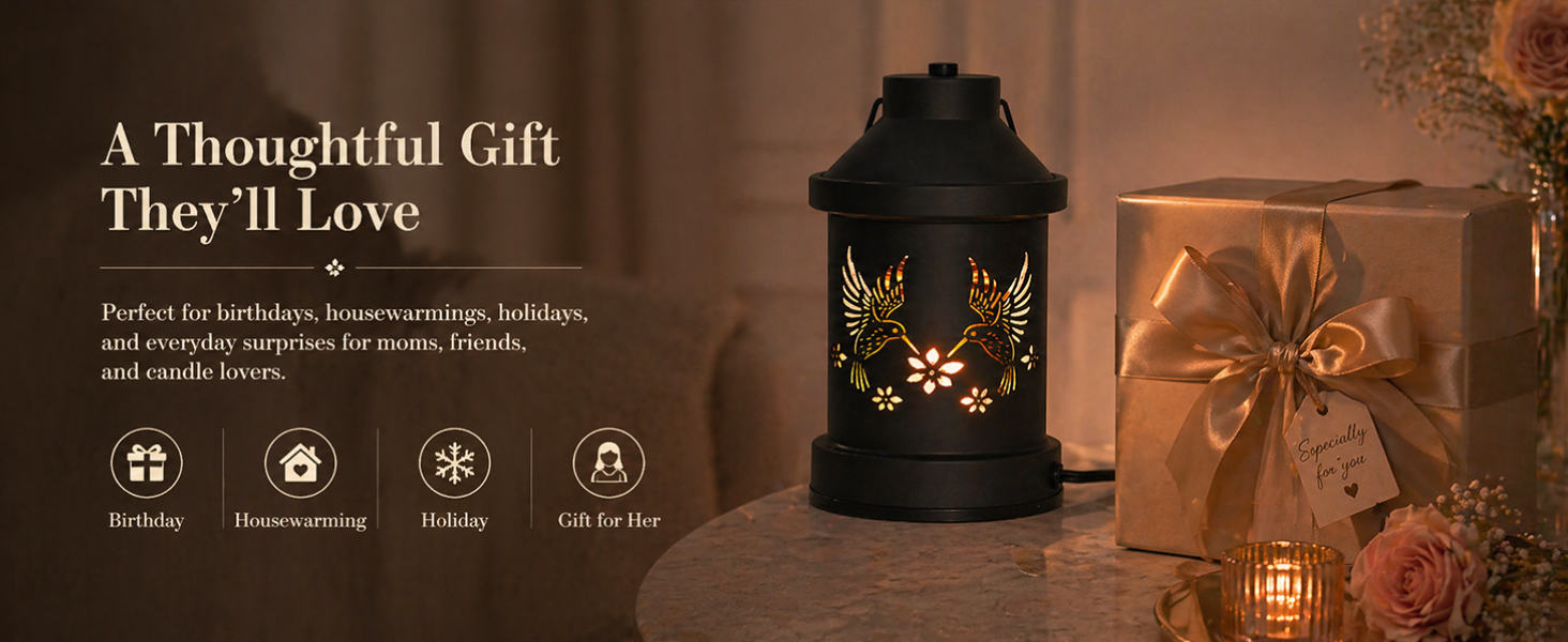 Candle Warmer Lamp