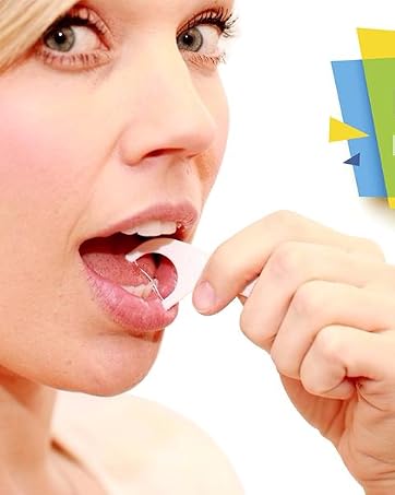 dental floss picks