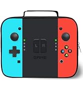TILYTADLY Gamer Boys Lunch Box,Insulated Video Game Lunch Bag for Boys Girls, Reusable Portable L...