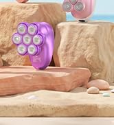 eletric razors for women peach