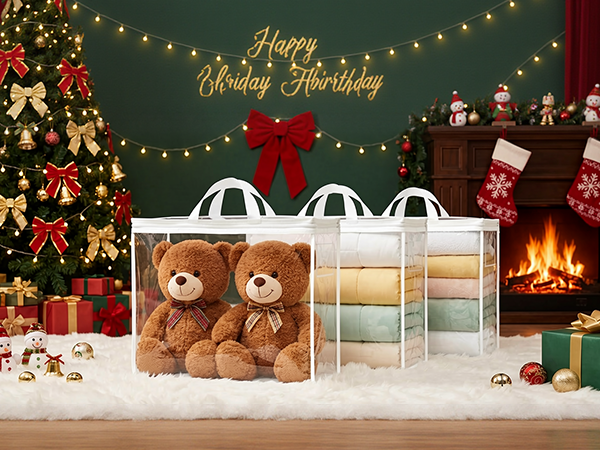 storage bags for clothes
