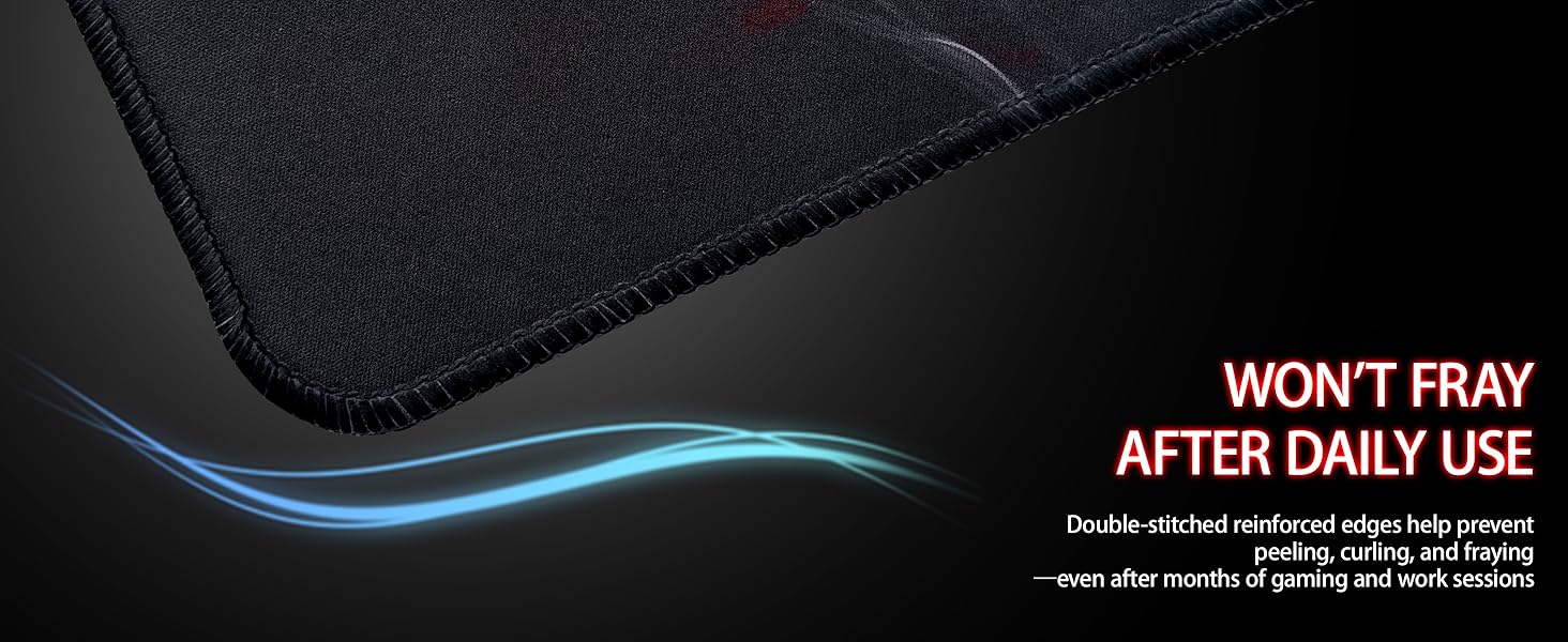 anime mouse pad