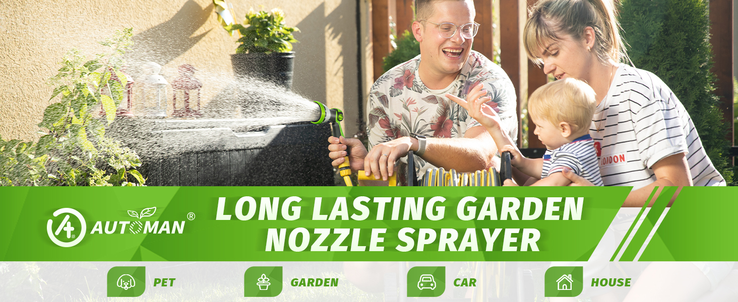 green nozzle