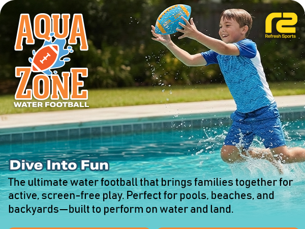 Dive into fun