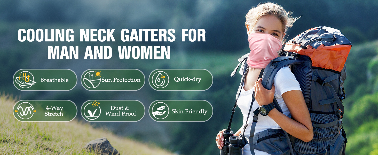 neck gaiter