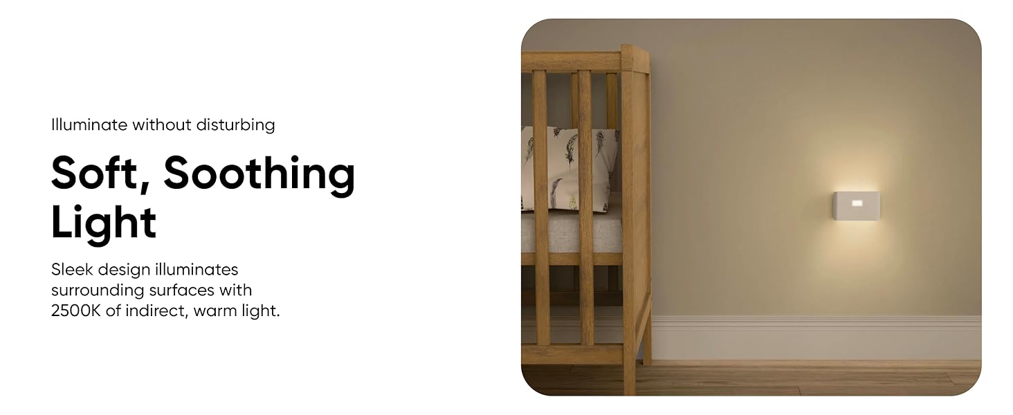 Wyze Night Light Soothing Light