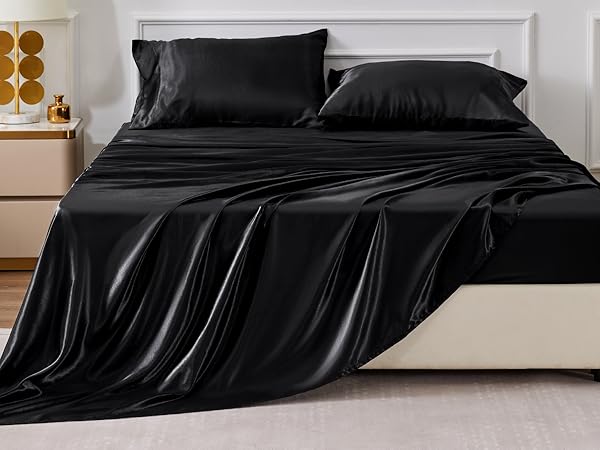 silk sheets